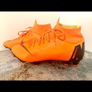 Nike Mercurial soccer cleats